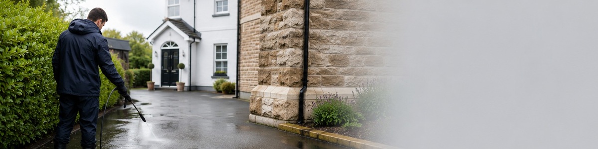 Affordable Pressure Washing Dublin